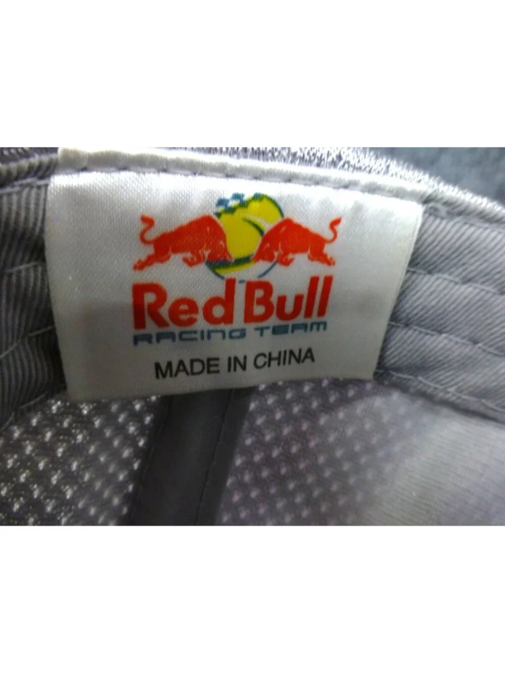 Red Bull cap so